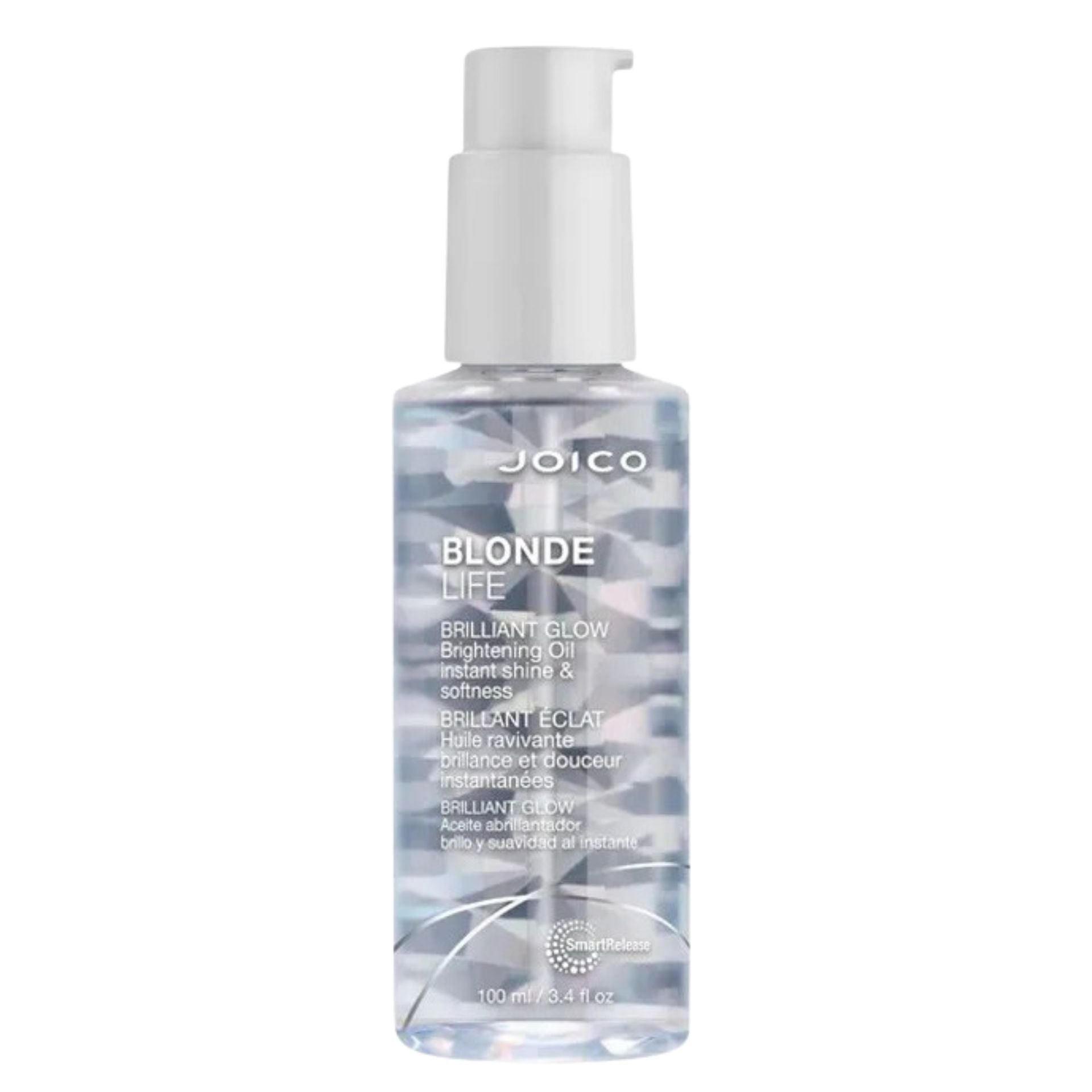 Joico Blonde Life Brilliant Glow Oil 100ml