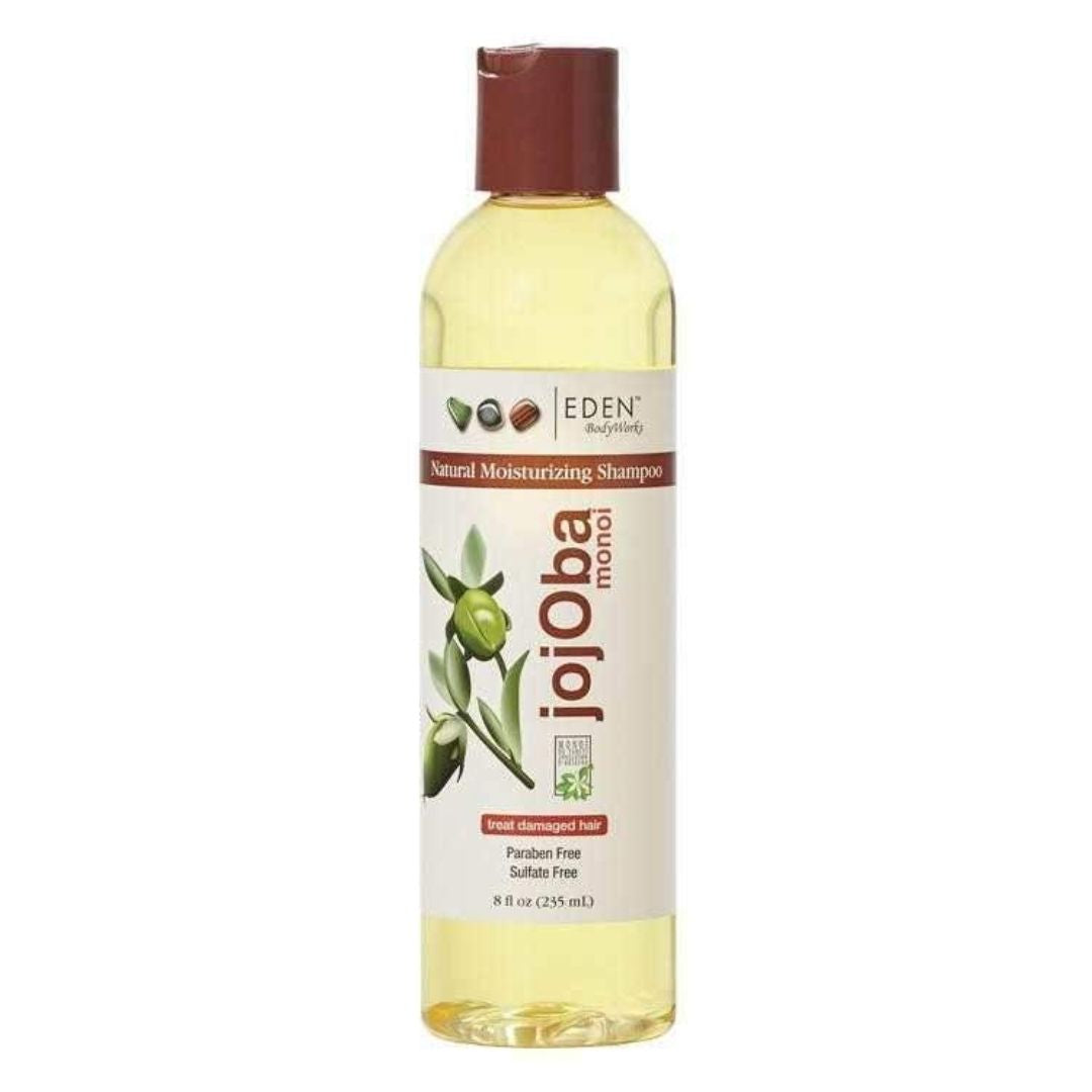 Eden BodyWorks JojOba Monoi Moisturizing Shampoo 235ml
