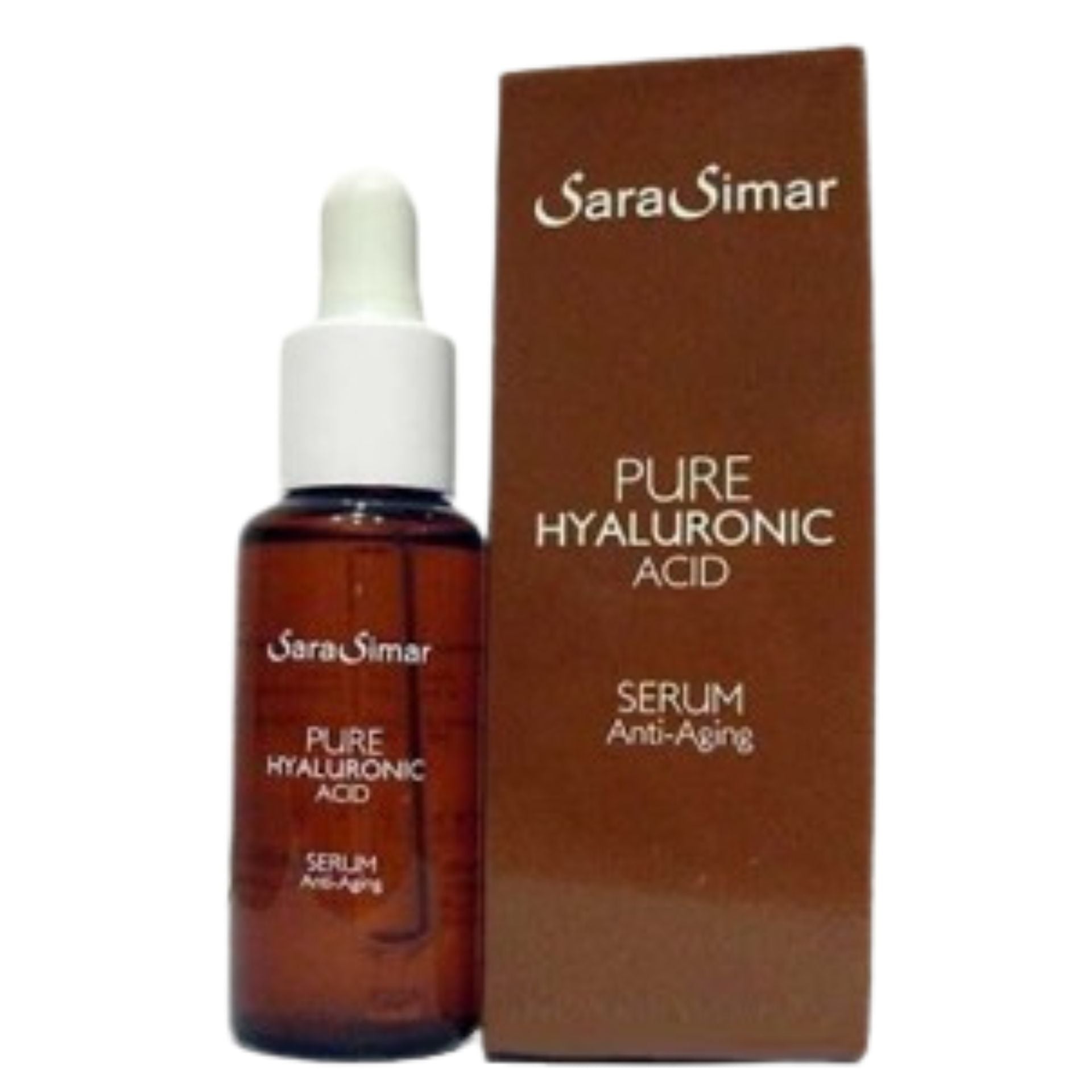 S.S Pure Hyaluronic Acid Serum 30ml