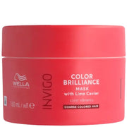 Wella Invigo Brilliance Mascarilla Cabello Coarse 150ml Nuevo Formato