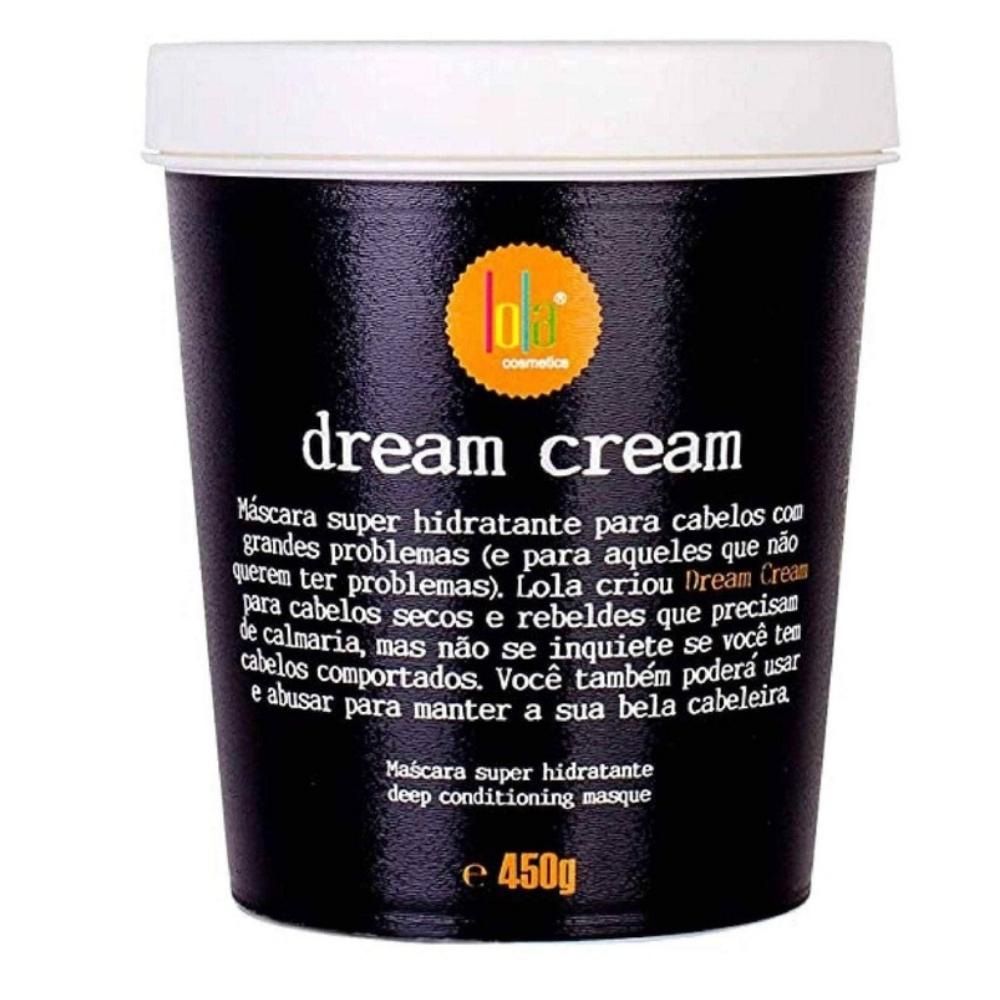 Dream Cream Máscara Lola Cosmetics