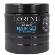 Lorenti Hair Gel 500 ml Keratin