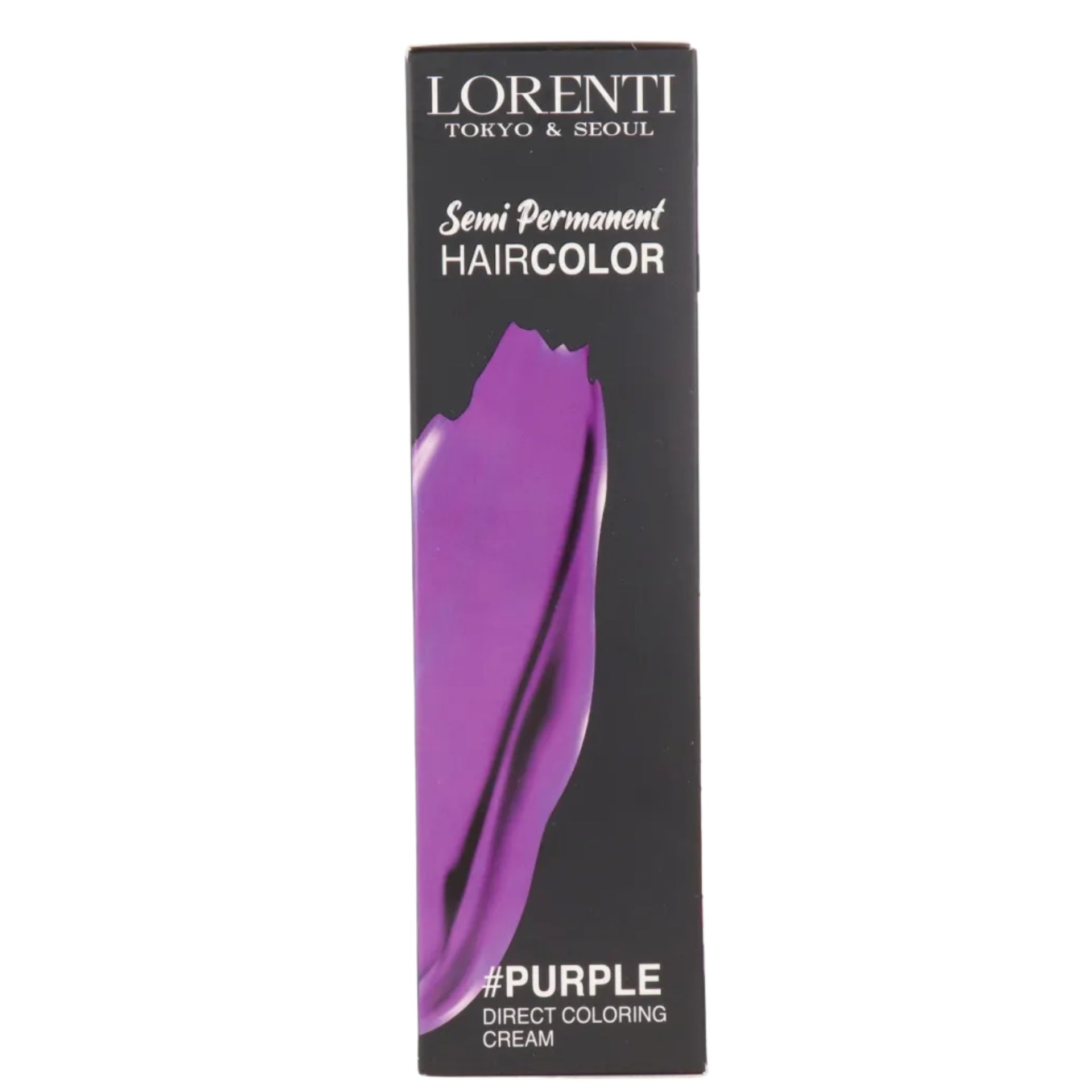 Lorenti Semi Permanent Haircolor 200 ml Purple
