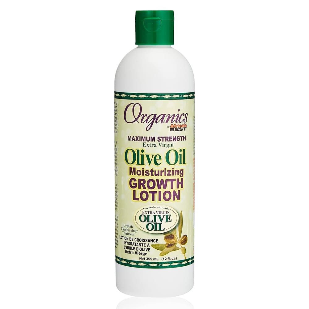 Africa´s Best Organics Olive Moisturizing Growth Lotion 117ml