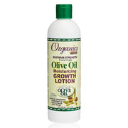 Africa´s Best Organics Olive Moisturizing Growth Lotion 117ml