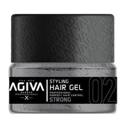 Agiva Styling Hair Gel Strong 02 700ml