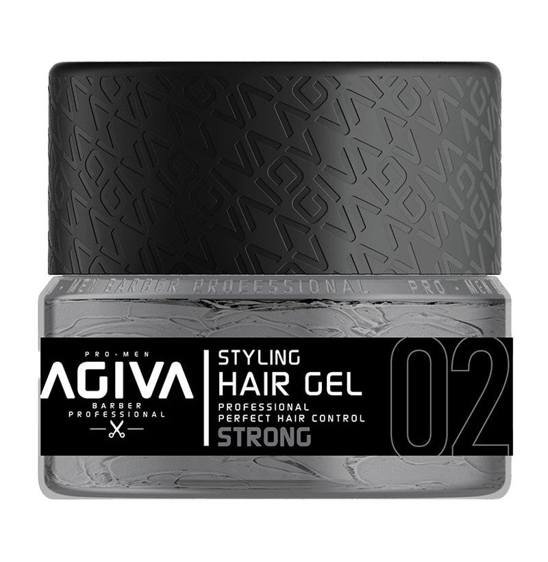 Agiva Styling Hair Gel Strong 02 700ml