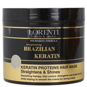 Lorenti Keratin Oil Hair Mascarilla 500 ml