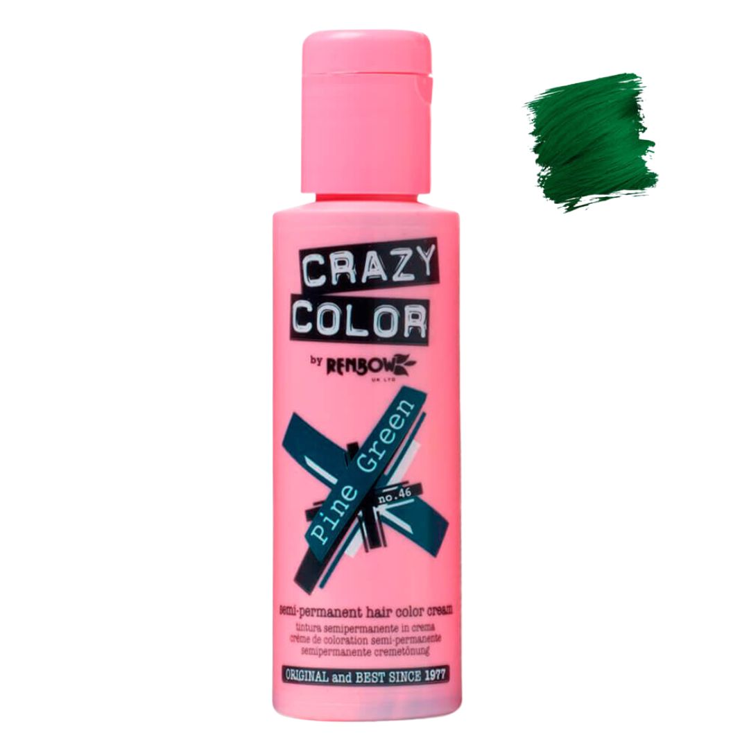 Crazy Color Semi Permanente 100ml