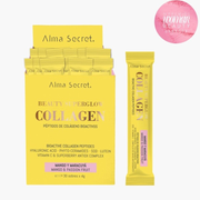 Alma Secret Collagen Mango and Passion Fruit Flavor