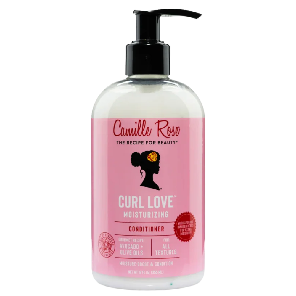 Camille Rose Curl Love Conditioner 355ml