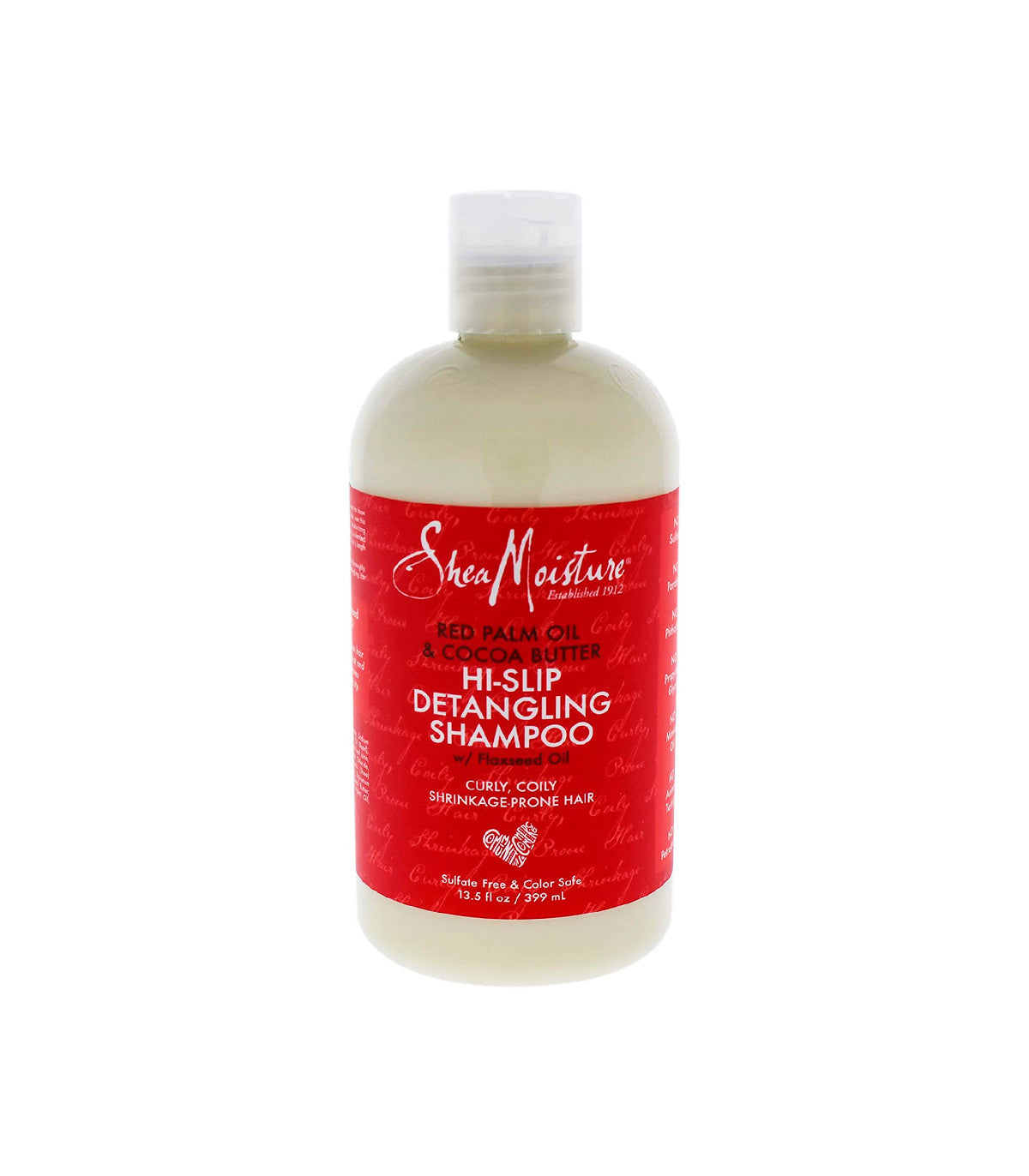 Shea Moisture Red Palm & Cocoa Butter Shampoo 399ml