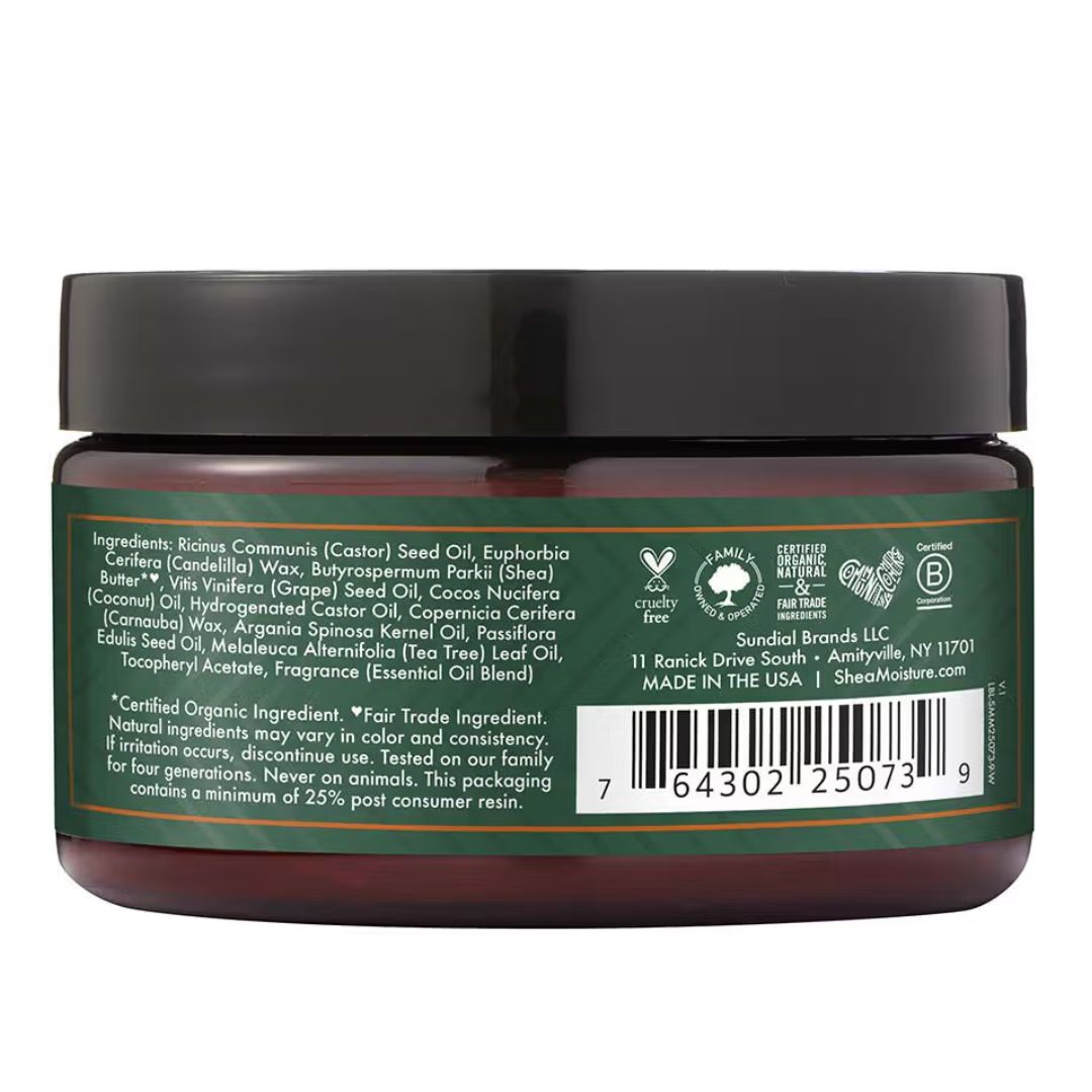Shea Moisture Men Maracuja Beard Balm 118ml