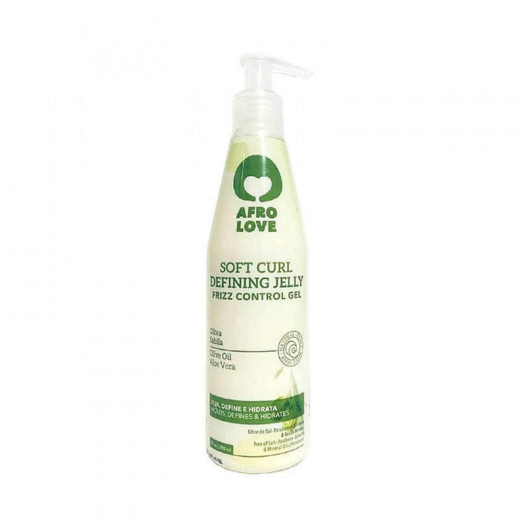 Afro Love Soft Defining Jelly Gel Fijador