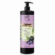 Real Natura Creme de Pentear Cachos Crush Açaí e Abacate 1lt