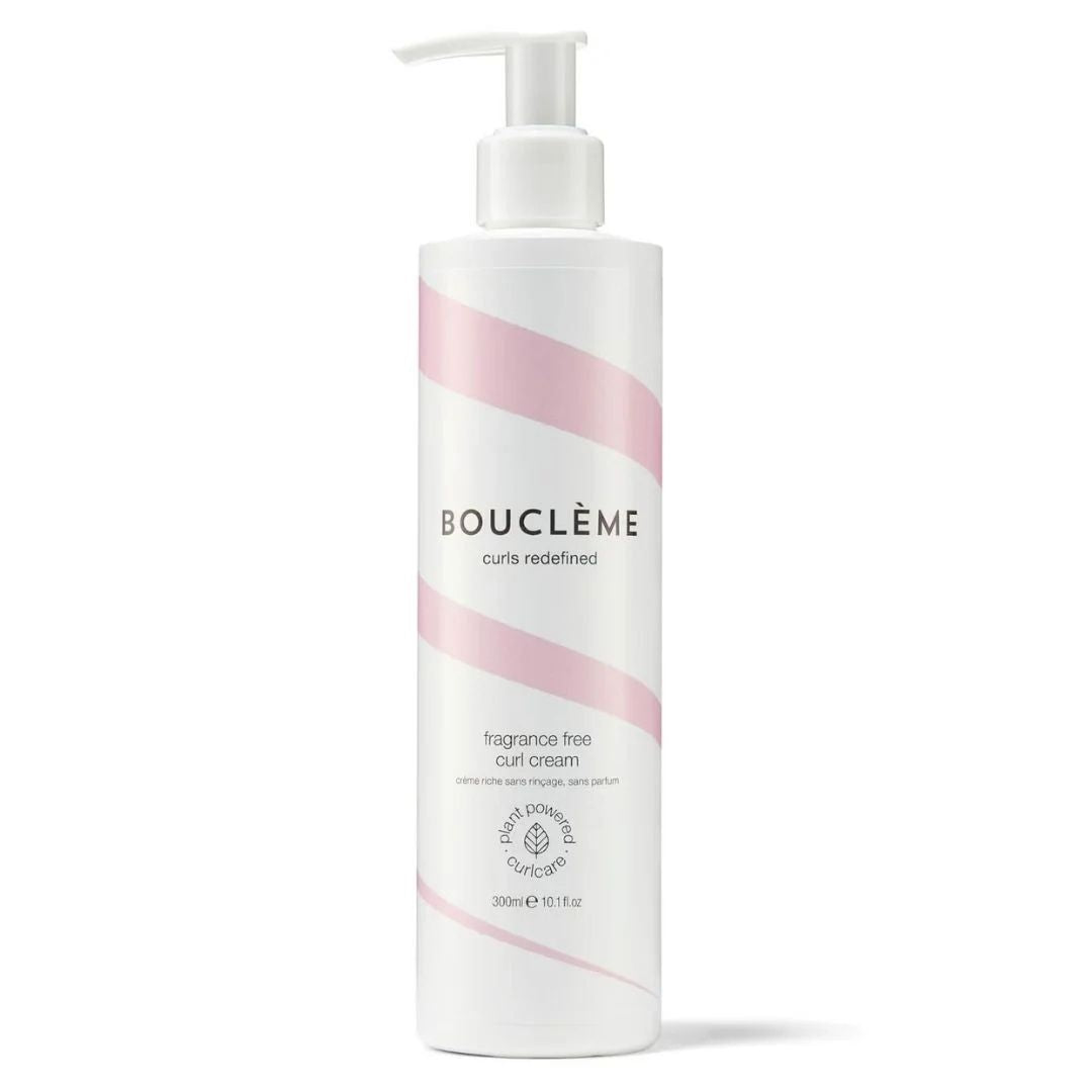 Bouclème Curl Cream Fragrance Free 300ml