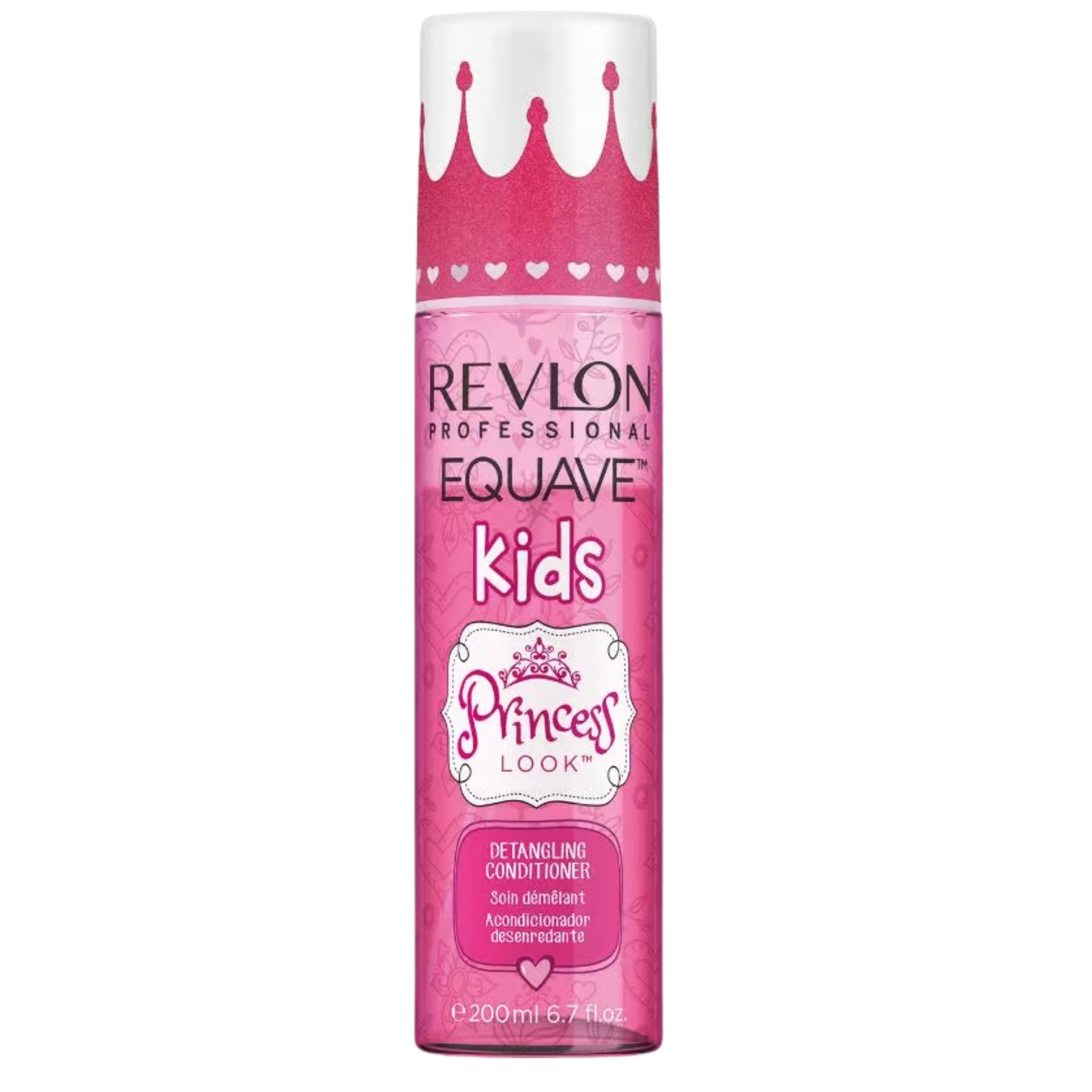 Revlon Equave Kids Princess Detang. Cond. 200 Ml