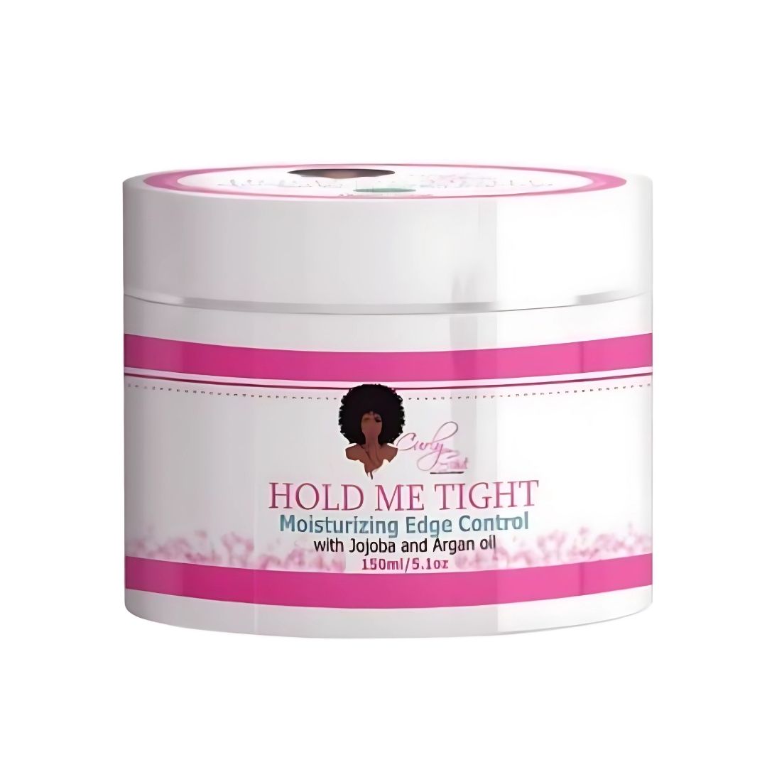 Curly Secret Hold Me Tight Moisturizing Edge Control 150ml