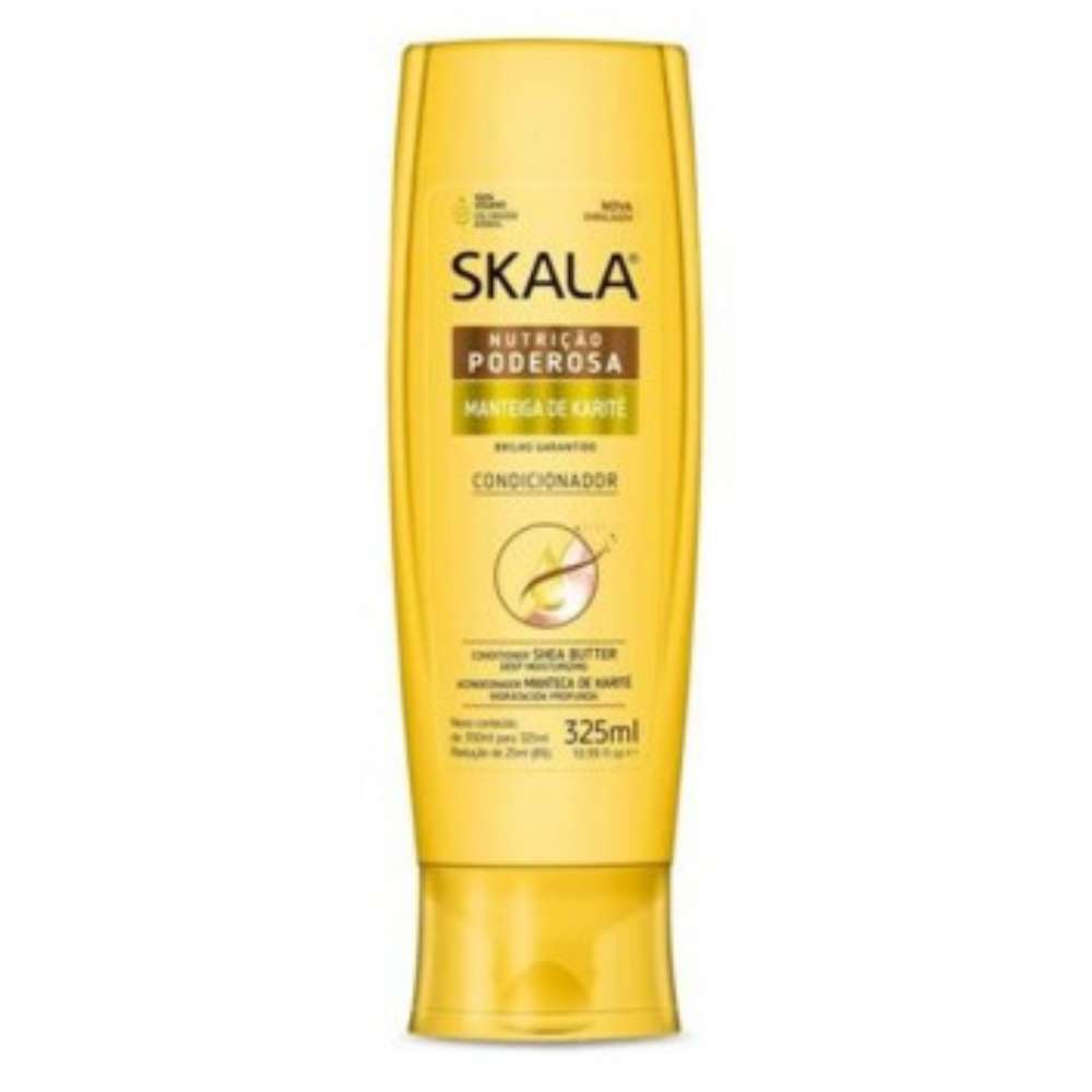 Skala Acondicionador Karite 325ml