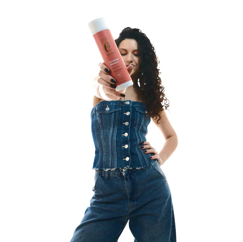 Curly Angels Absolution Shampoo