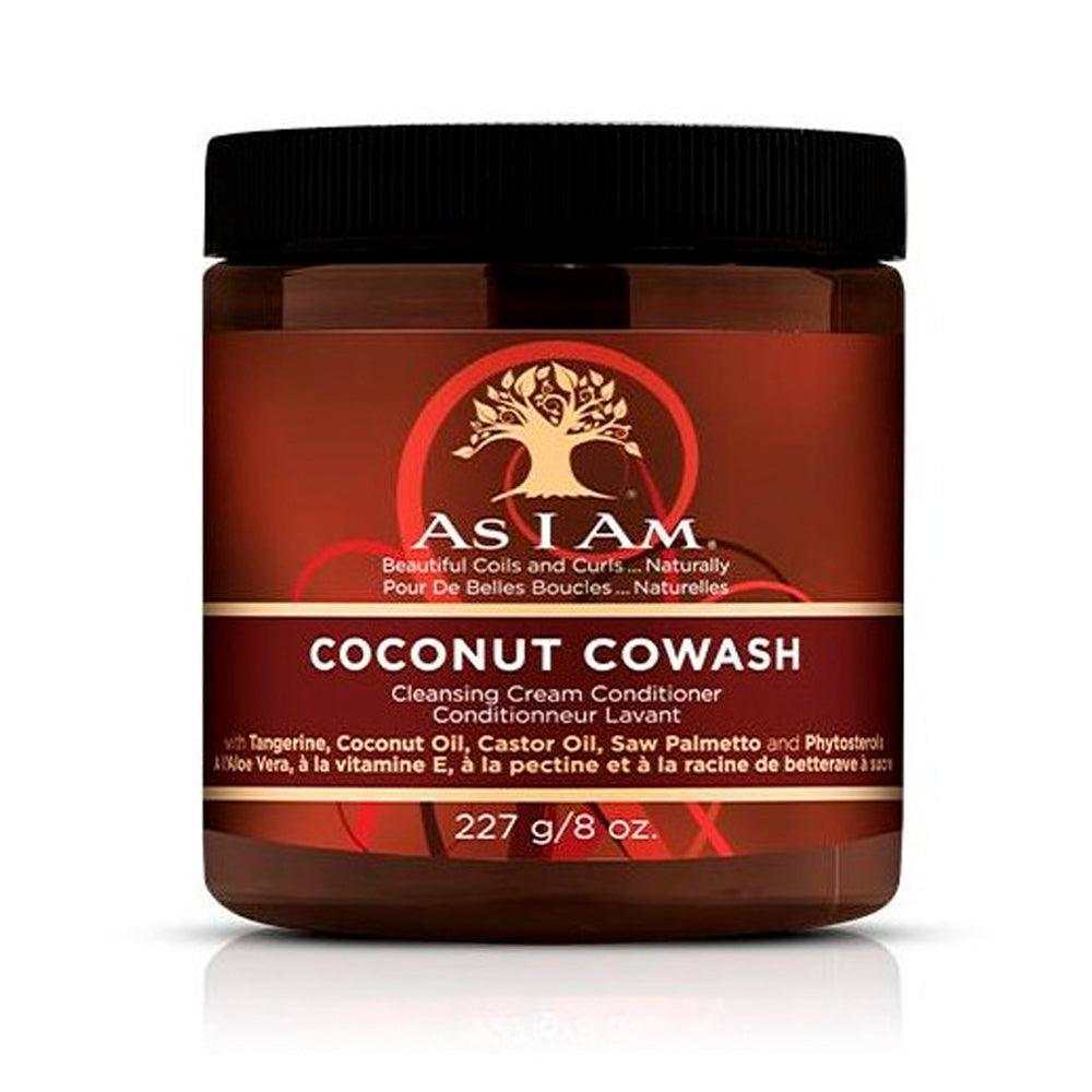 As I Am Coconut Co-Wash Cleansing