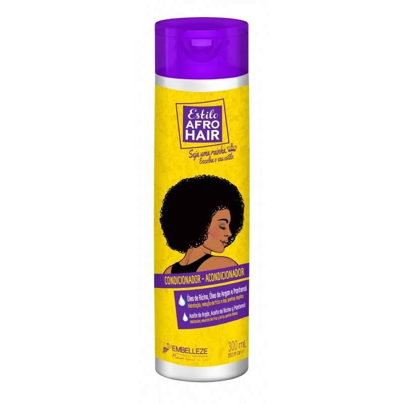 Novex Estilo Afro Hair Acondicionar 300ml