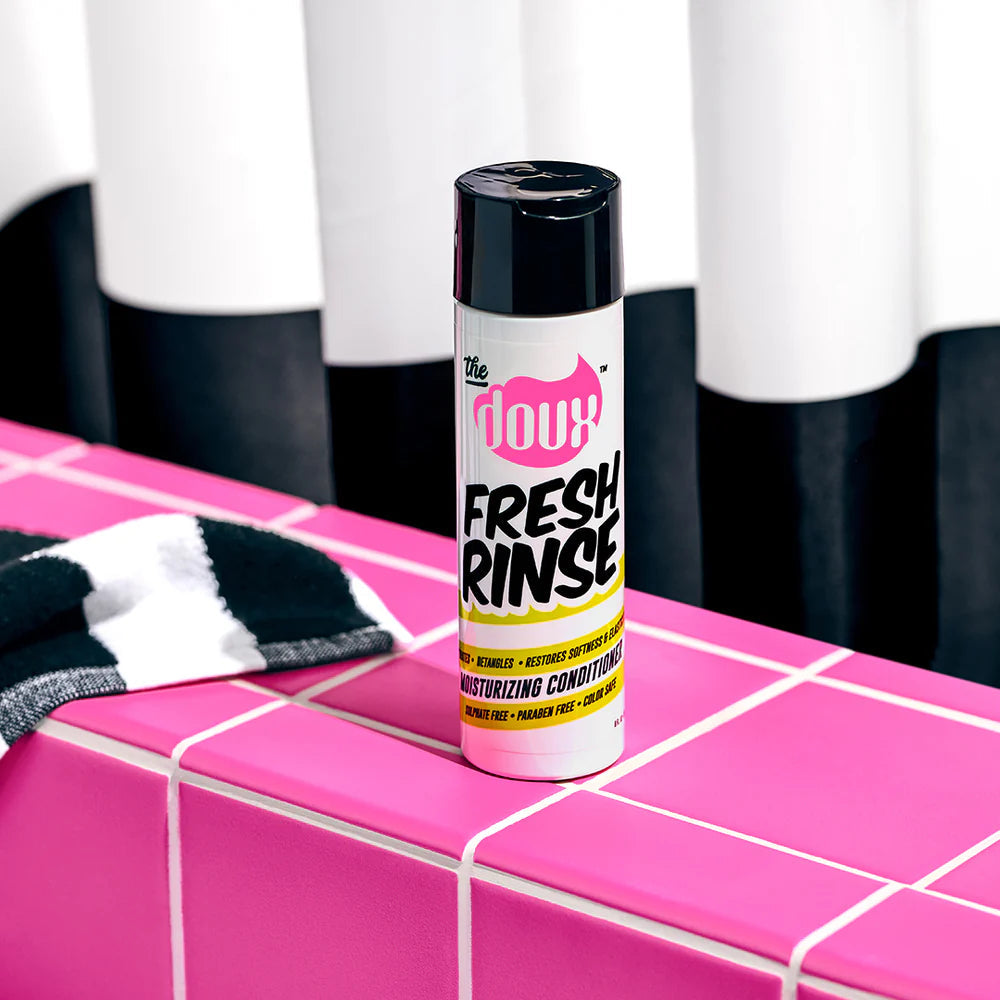 The Doux Fresh Rinse Moisturizing Conditioner 236ml