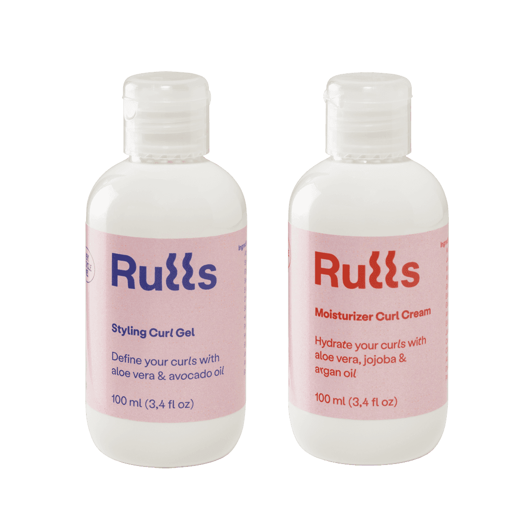 Rulls Gel+Cream Mini Pack 100ml
