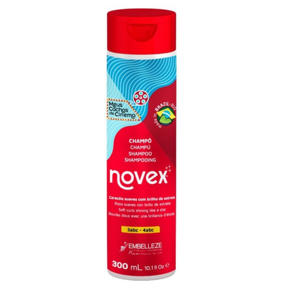 Novex Champú My Curls Movie Star 300ml
