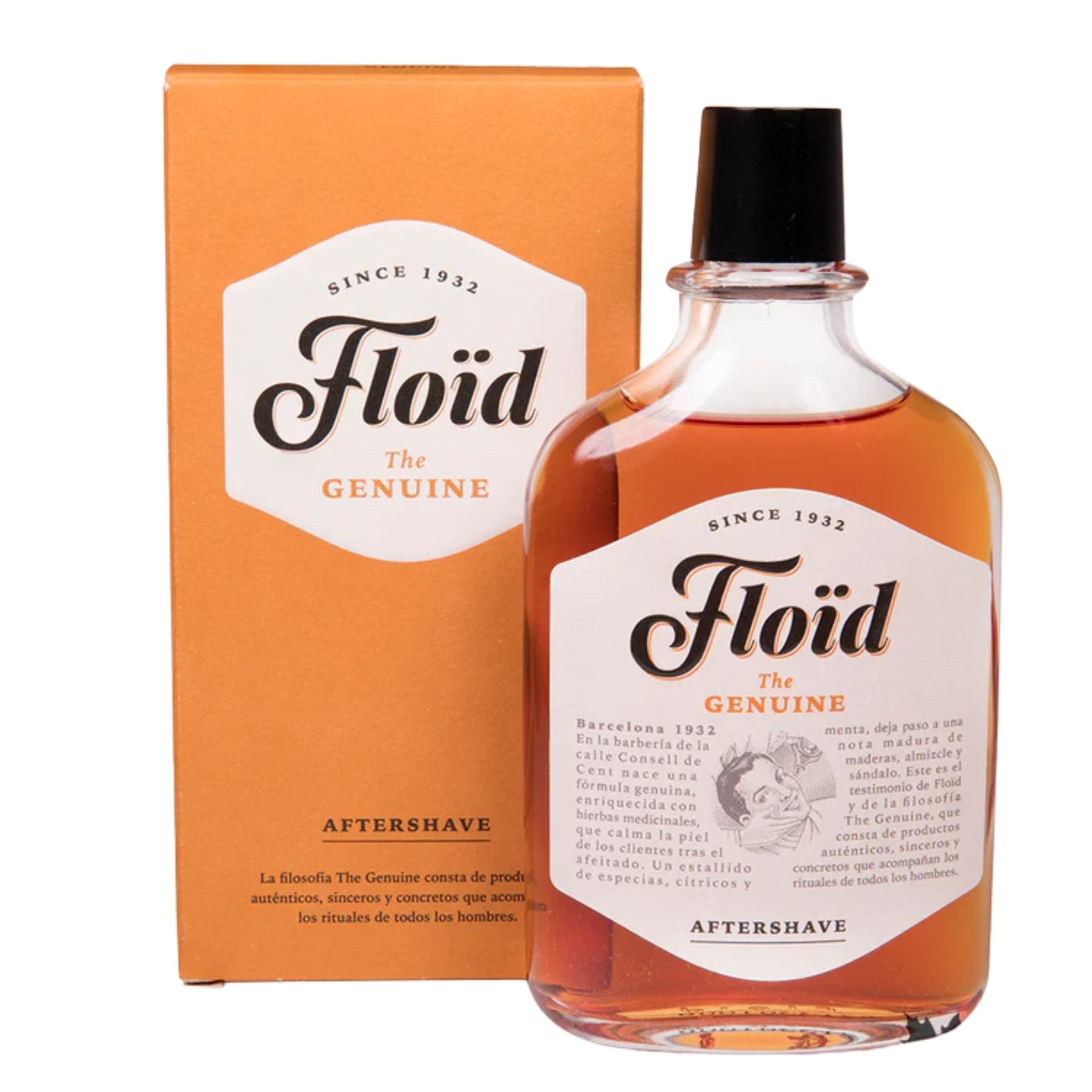Floid After Shave The Genuine