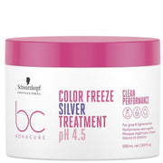 Schwarzkopf BC Color Freeze Silver Treatment pH 4.5 500ml