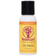Jessicurl Oil Blend 59ml Fragrance Free