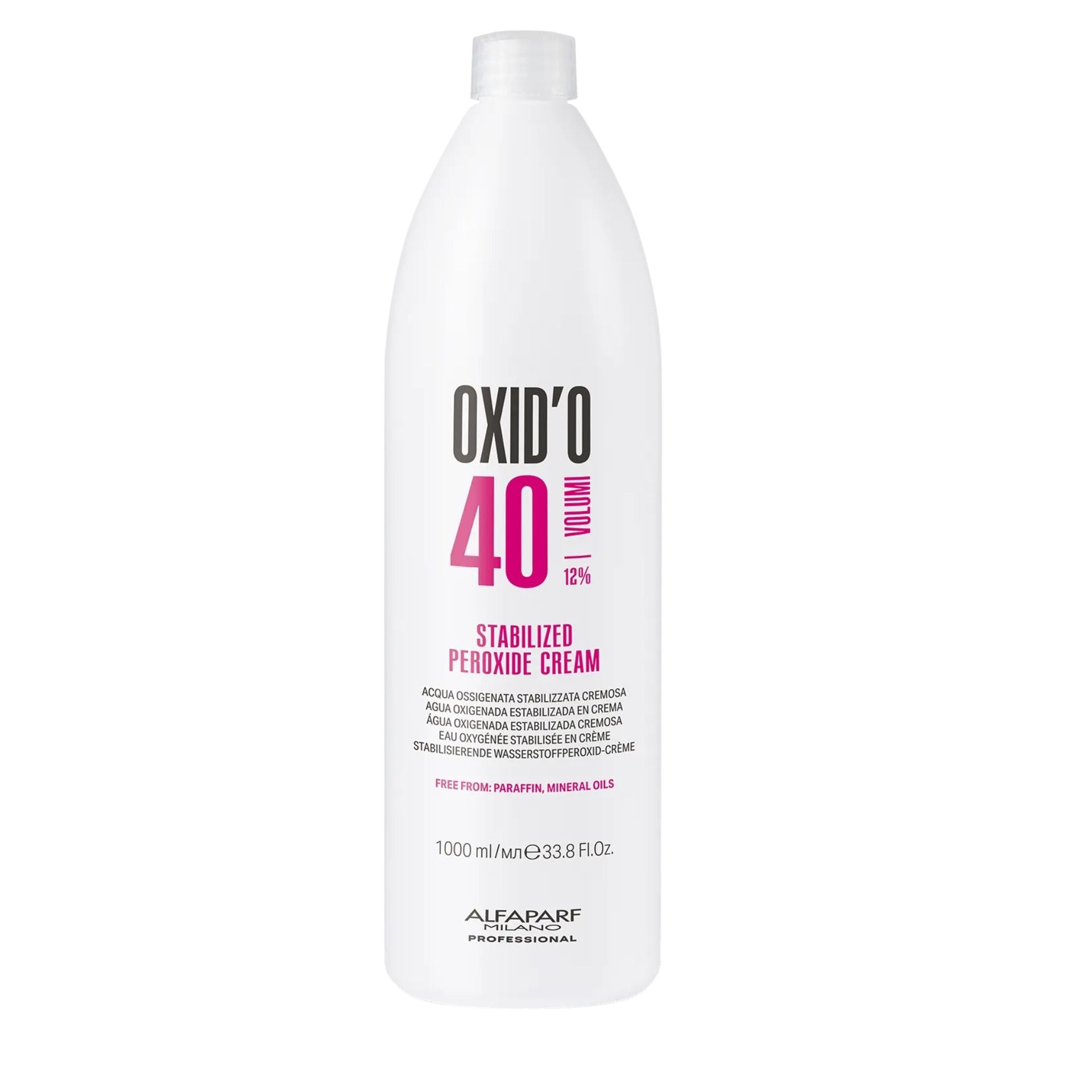 Alfaparf Oxid'o h2o2 40Vol 1000ml