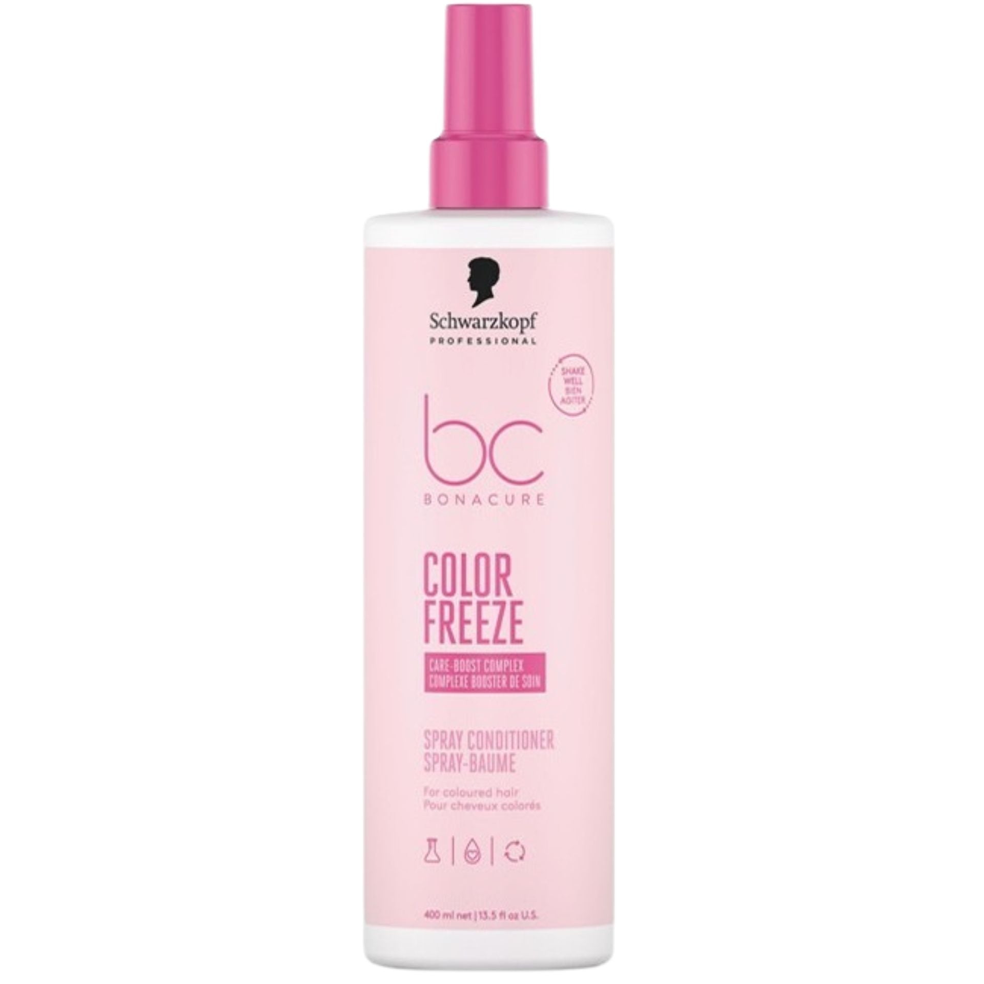 Schwarzkopf BC Color Freeze Spray Conditioner 400ml