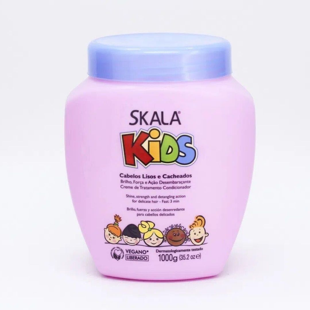Skala Expert Creme Hidrante Kids 1000g