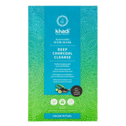 Khadi Ayurvedic Hair Mask Deep Charcoal Cleanser 50g
