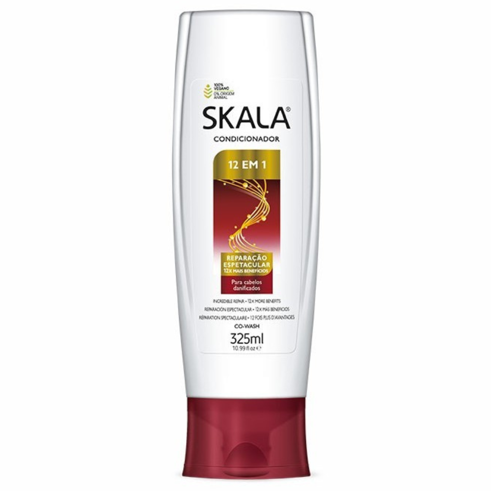 Skala Acondicionador 12 Em 1 325ml 16387