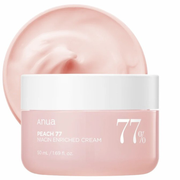 Anua Peach 77 Niacin Enriched Cream 50ml