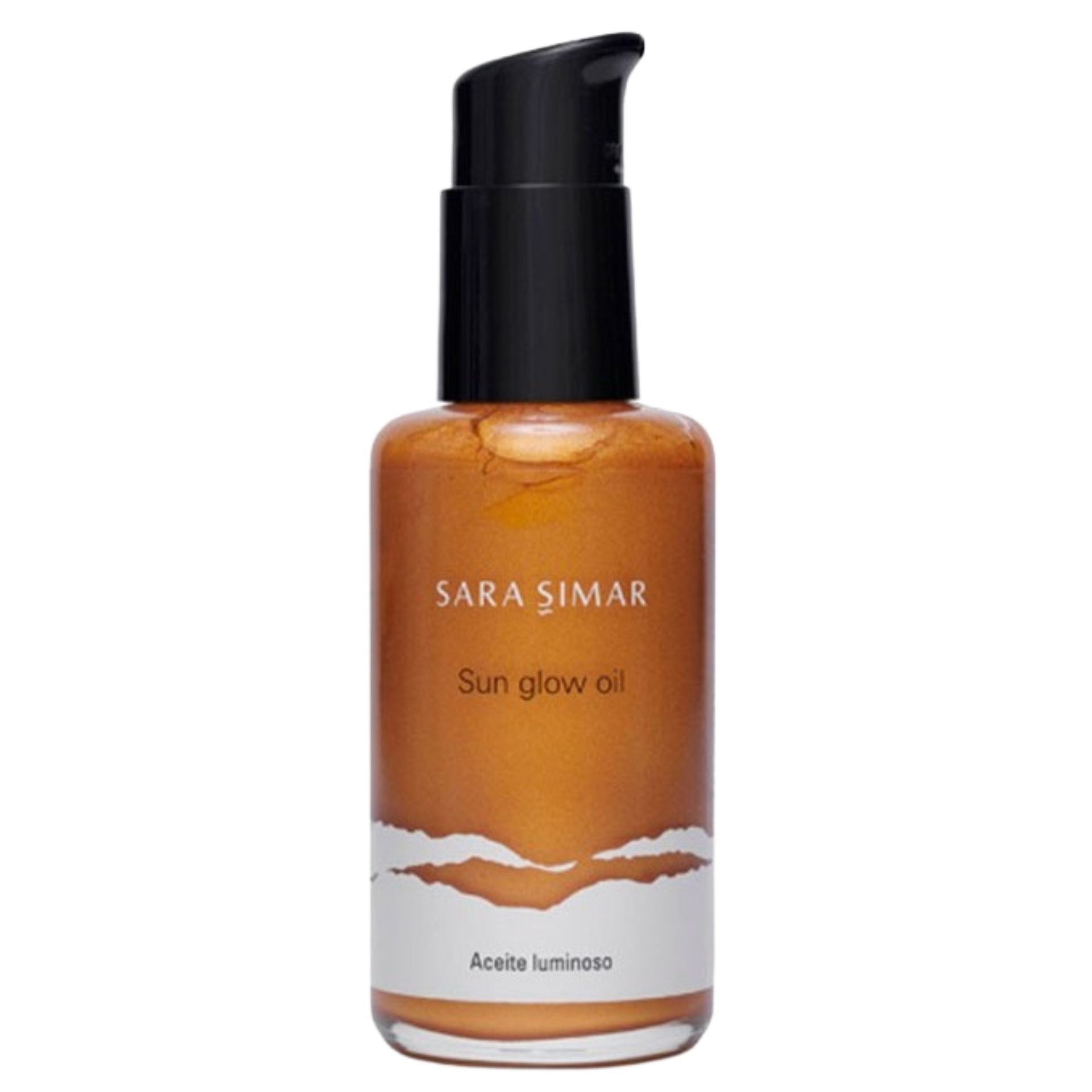 S.S Sun Glow Oil 100ml