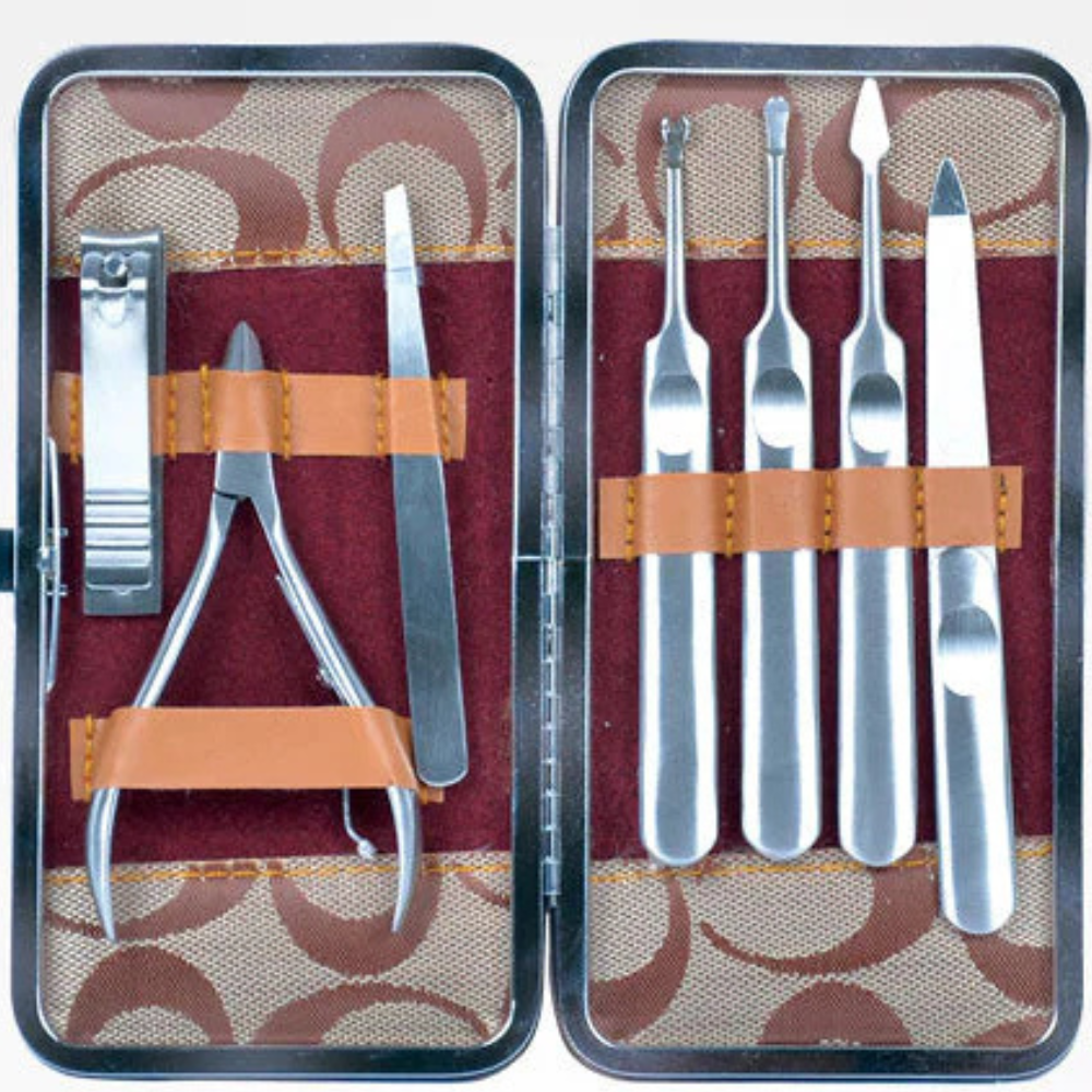 Bifull Kit De Manicura 7 Piezas CC Manicure