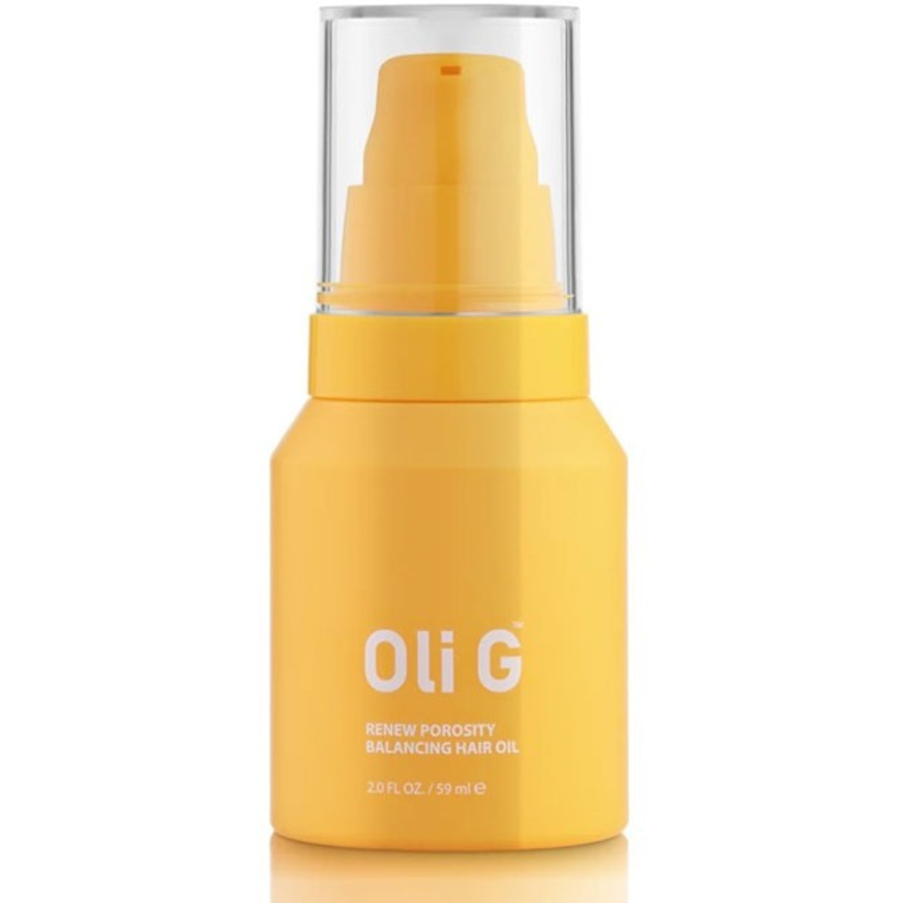 Oli G Renew Porosity Balancing Hair Oil 59ml