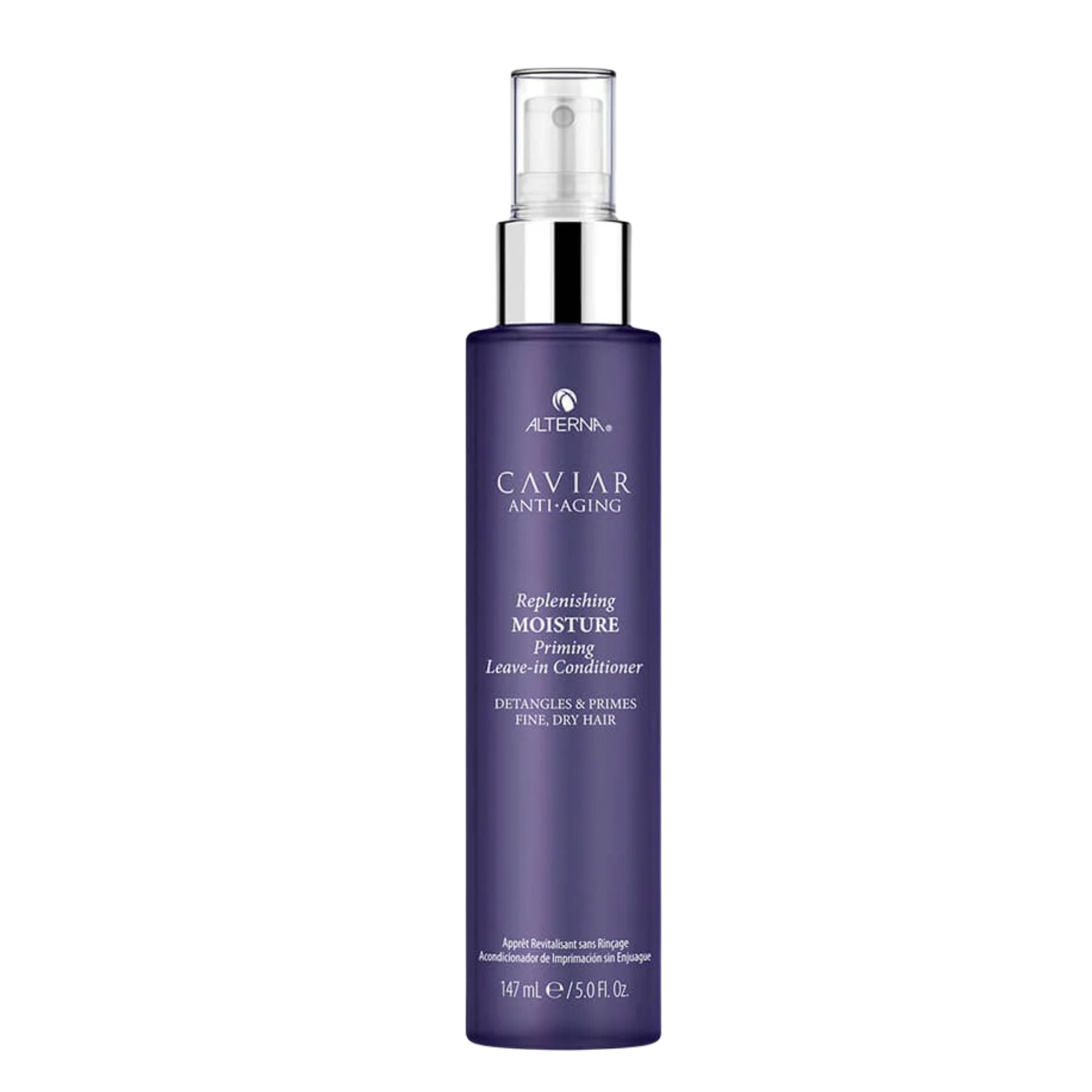Alterna Caviar Replenishing Moisture Priming Leave-In Conditioner 147ml