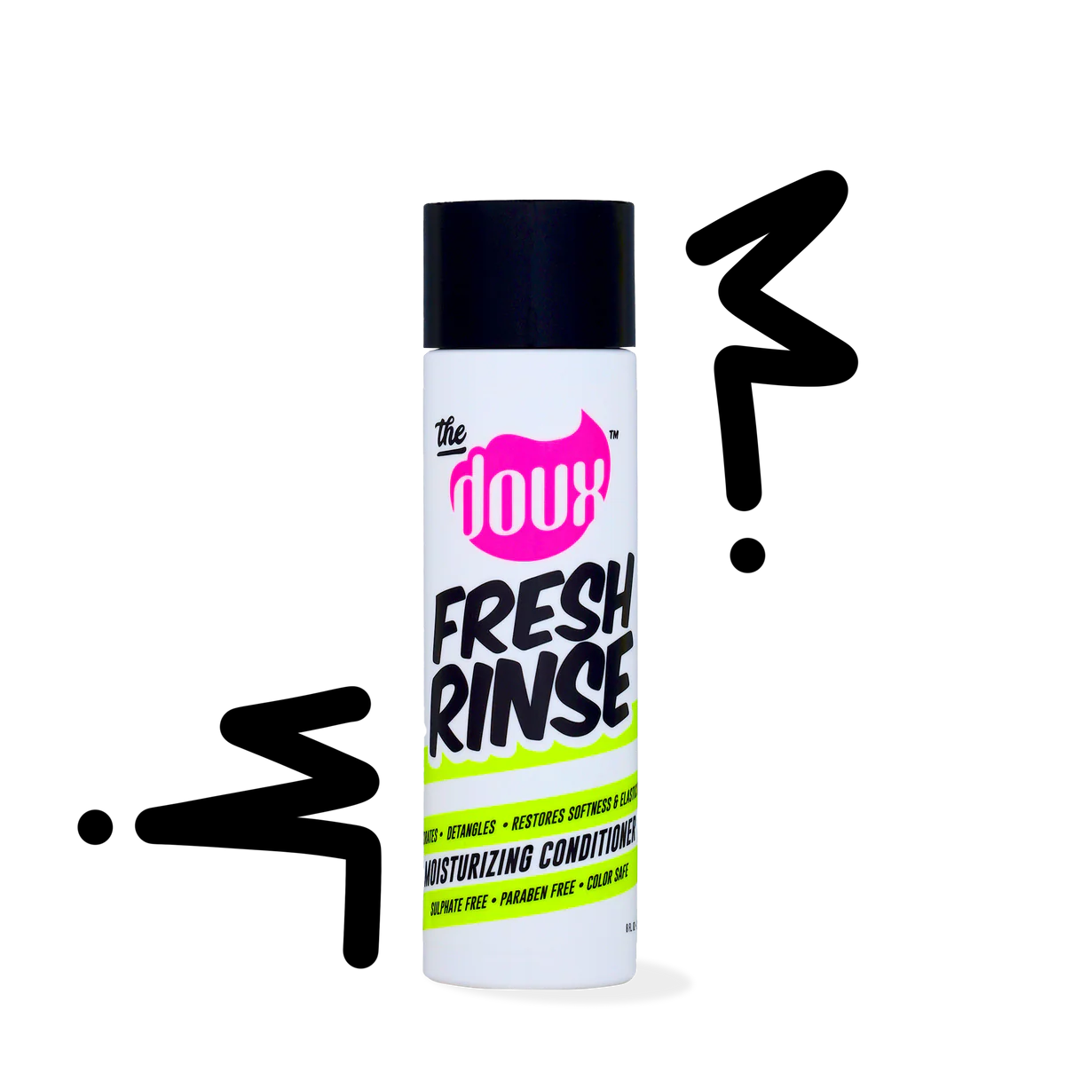 The Doux Fresh Rinse Moisturizing Conditioner 236ml