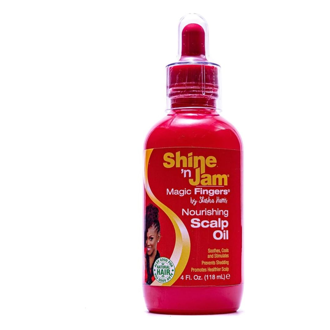 Shine 'N Jam Scalp Oil 118ml