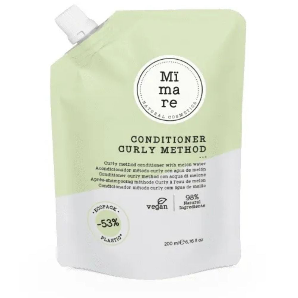 Mimare Acondicionador Curly Method 200ml