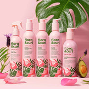 Flora & Curl The Complete Hydrating Set