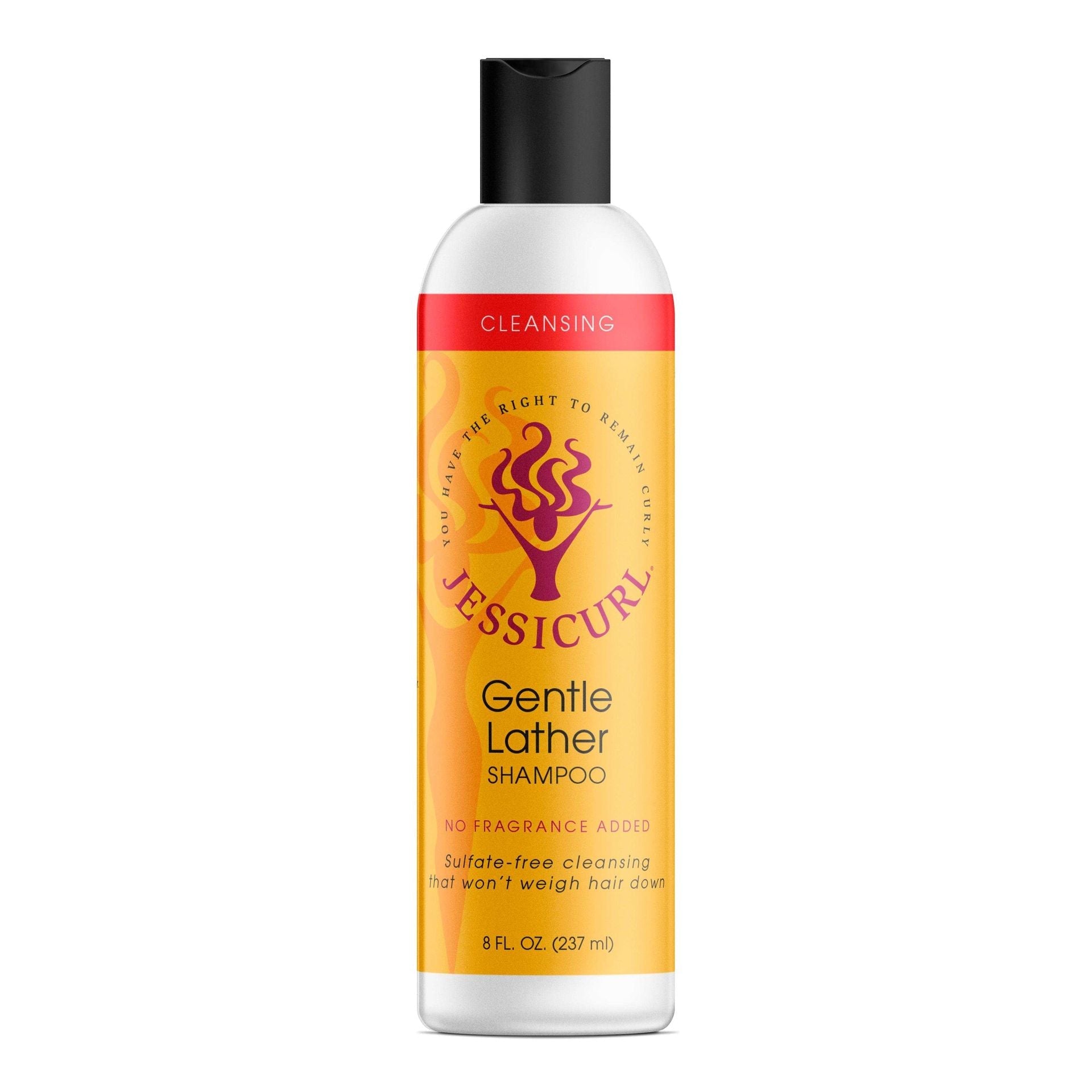 Jessicurl Gentle Lather Champú 237ml