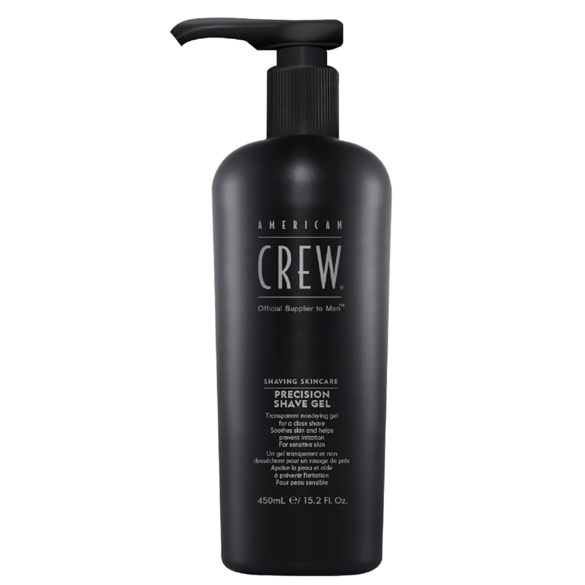 American Crew Gel De Afeitar De Precisiòn Para El Cuidado De La Piel