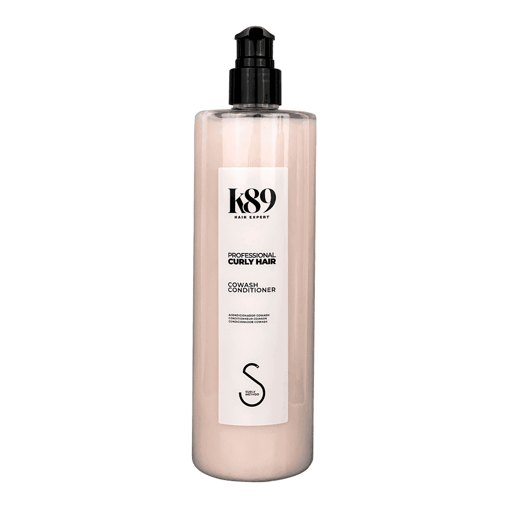 K89 Profesional Curly Hair Cowash Conditioner 500ml