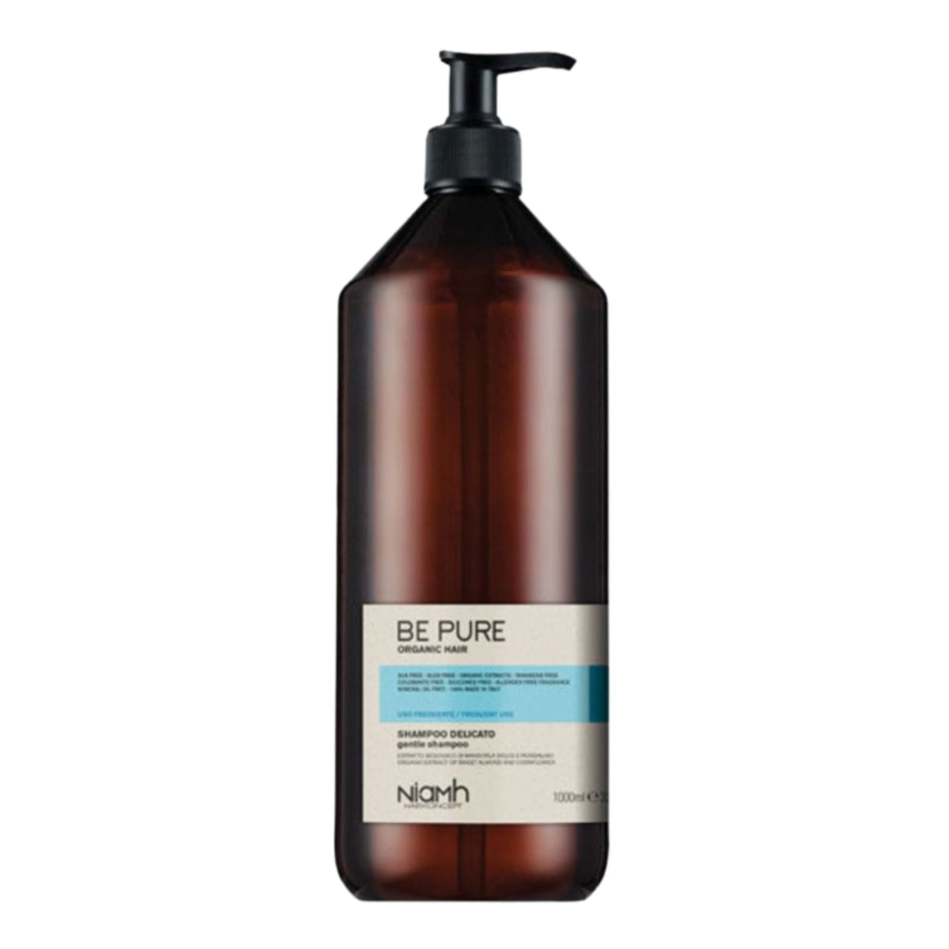 Be Pure Gentle - Shampoo Frequent Use